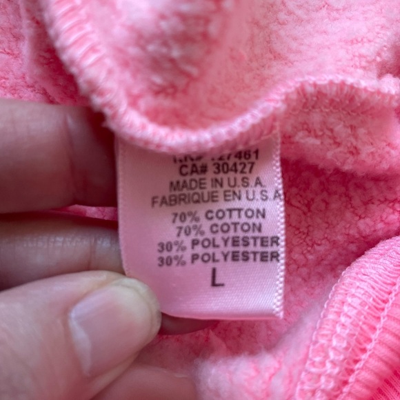 Brand new Wildfox Cross Oversized Sweatshirt Size L - Picture 10 of 11